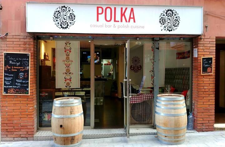 Polka Bar & Lokal